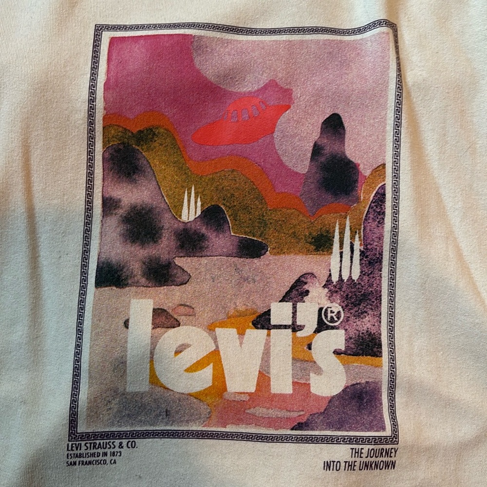 Levi’s Crewneck